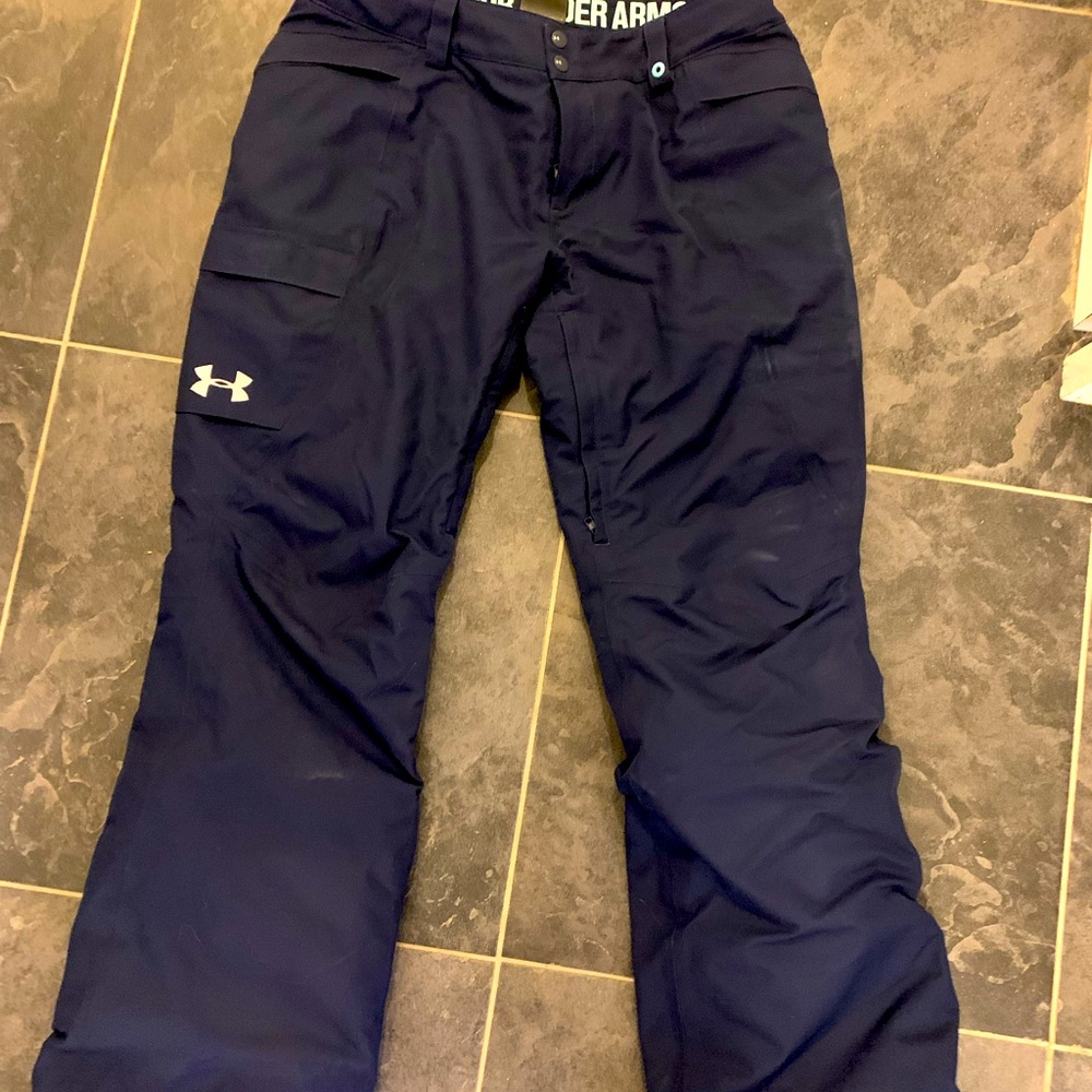 UnderArmour women’s ski/ snowboard pants